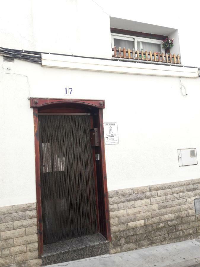 Casa Elina I I Vila Lucena del Cid Exterior foto